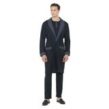 D's Damat Erkek Pijama Takımı, Lacivert, M Beden