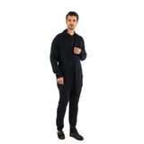D's Damat Erkek Pijama Takımı, Lacivert, Triko Röpteşambır, S Beden