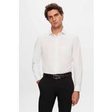 Ds Damat Regular Fit Beyaz Düz Gömlek 2HE02TR00289M