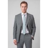 Ds Damat Regular Fit Yeşil Çizgili Takim Elbise