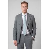 Ds Damat Regular Fit Yeşil Çizgili Takim Elbise