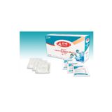 D'S Damla Sağlik Damla Sağlık Steril Hidrofil Gazlı Bez 30X80 2 Parça 150 Adet