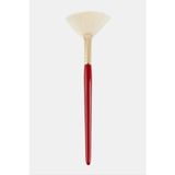 Ds-Derin Royal Paris Yelpaze Fırça-Bordo - Çok Renkli