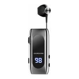 Ds-F210 Led Ekranlı Makaralı Bluetooth Kulaklık – 25 Saat Kesintisiz Kullanım