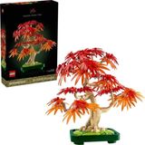 DS LLC 10348 LEGO Iconic Japon Akçaağaç Bonsai Ağacı 474 Parça +18 Yaş