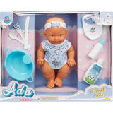 DS LLC 20120 Sunman, Ada Bebek Yemek Seti 23 cm - Renkli