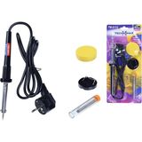 DS LLC 40W Pasta ve Lehim Telli Havya Seti TM9112