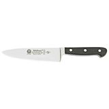 DS LLC 61910 - Sürmene Sıcak Dövme Şef Bıçağı 15,5 cm - Renkli