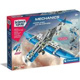 DS LLC 75028TR 64996 Mekanik Laboratuvarı - Uçaklar ve Helikopterler - 1
