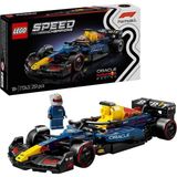 DS LLC 77243 LEGO Speed Champ. Oracle Red Bull Racing RB20 F1 251 Parça +18 Yaş