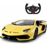 DS LLC 96000 1:14 Uzaktan Kumandalı Lamborghini Aventador Araba 34 cm -Sunman - Renkli