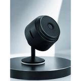 DS LLC A9 Kablosuz Mini Ip Kamera Wi-Fi Destekli Uzaktan Izleme Özellikli Hd Güvenlik Kamerası - 1