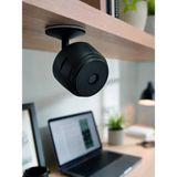 DS LLC A9 Mini Wi-Fi Güvenlik Kamerası Hd Gece Görüşlü Hareket Algılamalı Kablosuz Ip Kamera - 1
