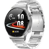 DS LLC Android ve Ios Uyumlu Klasik Tasarımlı Erkek Spor Akıllı Saat, Gps ve Nfc Özellikli - Renkli - Standart - 1