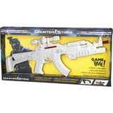 DS LLC ER-109 Oyuncak Tüfek Işıklı Sesli Kutu - Renkli
