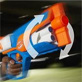 DS LLC F8629 Nerf N Serisi Agility Dart Tabancası - Renkli
