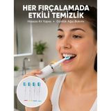 DS LLC Günlük Ağız Bakımı Için Nazik ve Etkili Yedek Başlık Seti Yeni Nesil