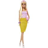 DS LLC HKB07 Barbie ve Muhteşem Kıyafetleri - Renkli