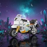DS LLC LZ-8624 Loz Motorsiklet 120 Parça Block Oyuncak Mini Poşet