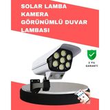 DS LLC Pvc+Pc Malzemeli, 2'si 1 Arada Güvenlik Lambası – Ayarlanabilir Başlık ve Panel Açısı