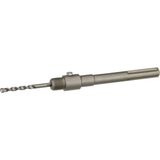 DS LLC Sds Plus Elmaslı Beton Delme Panç Adaptörü - 200 mm - 1