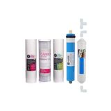 Ds Natural Water Su Arıtma Cihazı Filtresi 5'li Filtre Seti Paket