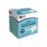 DS Plus 100'lü 7.5x7.5 cm Gaz Kompres