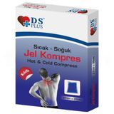 DS Plus 27x35 cm Sıcak Soğuk Kompres Kılıflı