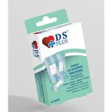 DS PLUS 3 FARKLI EBAT KARMA SU GEÇİRMEZ YARA BANDI 12 ADET 1 PAKET