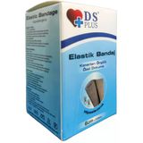 Ds Plus Elastik Bandaj 6x120 cm