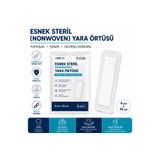 DS PLUS Esnek (nonwoven) Yara Örtüsü 9cm*15cm - (5 Adet)