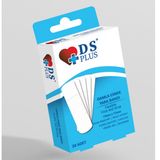 Ds Plus Esnek Yara Bandı 20 Adet 1 Paket