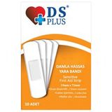 Ds Plus Hassas Yara Bandı 10'lu