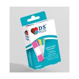 Ds Plus Renkli Yara Bandı 20 Adet