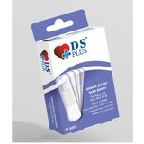 Ds Plus Su Geçirmez Şeffaf Yara Bandı 20 Adet