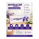 DS Sağlık Arnica Mona Jel Arnika Özlü Aloe Vera ve B5 Vitaminli Nemlendirici Yüz & Vücut Bakım Jeli 75 ML