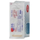 DS Sağlık Damla Sağlık Şeffaf Su Geçirmez PU Yara Örtüsü 9cm x 25 cm 25 Lİ