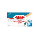 DS Sağlık DS Damla Sağlık Steril Hidrofil Gazlı Bez 30x80 2 Parça 150 Adet DS STERİL GAZLI BEZ 30*80,