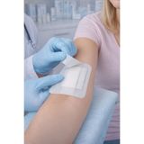 DS Sağlık Esnek Steril (nonwoven) Yara Örtüsü 5cm*7,5cm - (12 Adet)