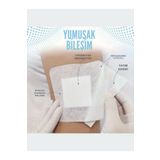 DS Sağlık Esnek Steril Nonwoven Yara Örtüsü 9cm*15cm - 10 Adet