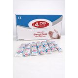 Ds Sağlık Hidrofil Sargı Bezi 10x150 Cm 200 Adet Hastane Tipi Yüksek Emici Medikal Bandaj