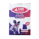 Ds Sağlık Sıcak-soğuk Jel Kompres Kılıflı 13x27