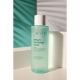 Ds V-Line Sebum Purifying Toner Yağlı Ciltler 500ML Glikolik Asit, Laktik Asit, Salisilik Asit ve Glukonolakton Içerikli Akne Önleyici Tonik 500 ml
