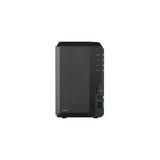 Ds223 Realtek Qc 2 Gb Ram- 2-Diskli Nas Server (Disksiz)