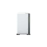 Ds223j Realtek Qc 1 Gb Ram- 2-Diskli Nas Server (Disksiz)