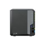 Ds224-6G Plus Celeron Qc 6 Gb Ram 2 Diskli Nas Server (Disksiz)