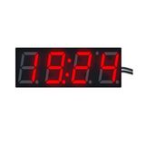 DS3231 Dijital Saat + Termometre + Voltmetre Modülü