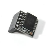 DS3231 Raspberry Pi RTC Zaman Saat Modülü Mini IIC Gerçek Zaman Saniye Dakika Saat Gün Ay Yıl Tarih Hesaplayıcı Real Time Clock