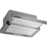 Ds6 905 x Opal Inox Aspiratör, Kurulumsuz - standart