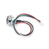 DS9092 İbutton Okuyucu Prob DS1990 DS19xx Maxim Metal Panel Montaj Ledli Akbil Personel Takip Kapı Giriş Kontrol